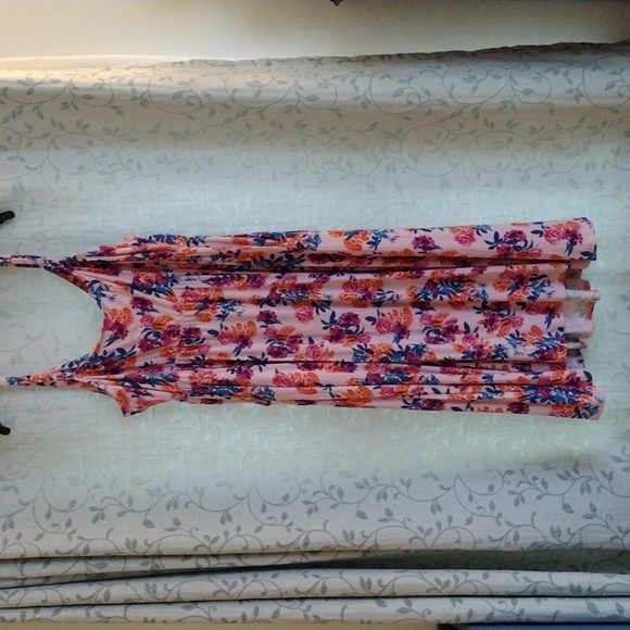 NWOT Torrid Super Soft Button Midi Dress Size 3 - Picture 5 of 8